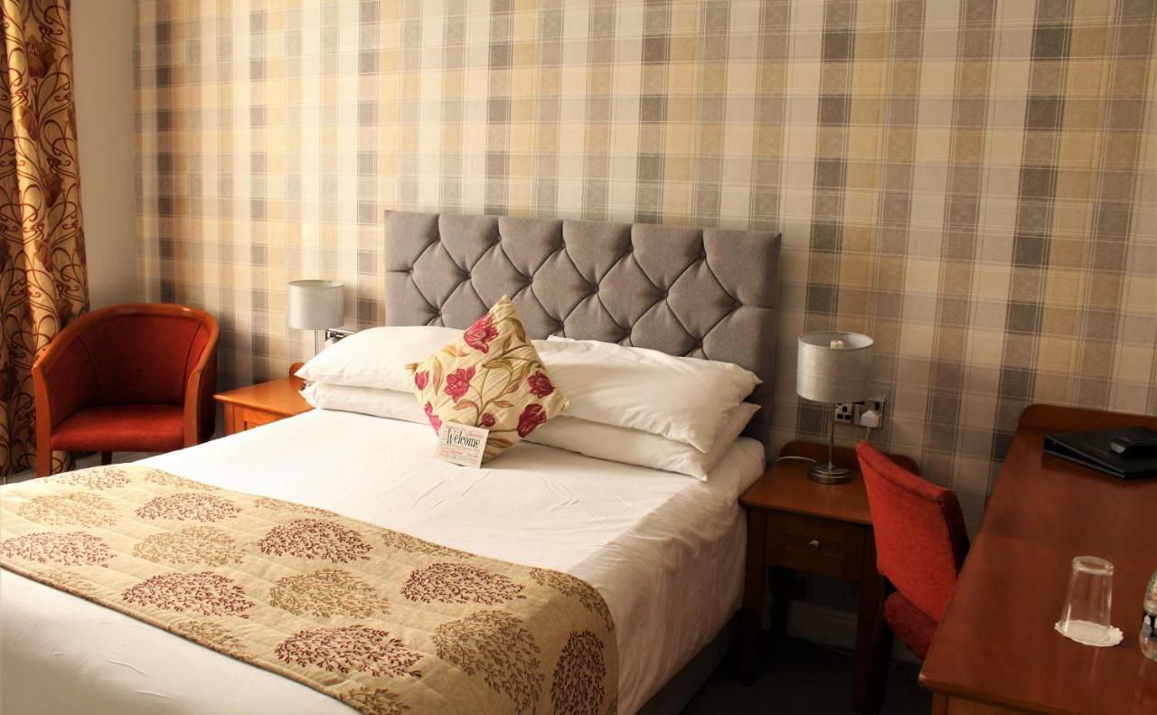 The Oakwheel Hotel Scarborough Kültér fotó