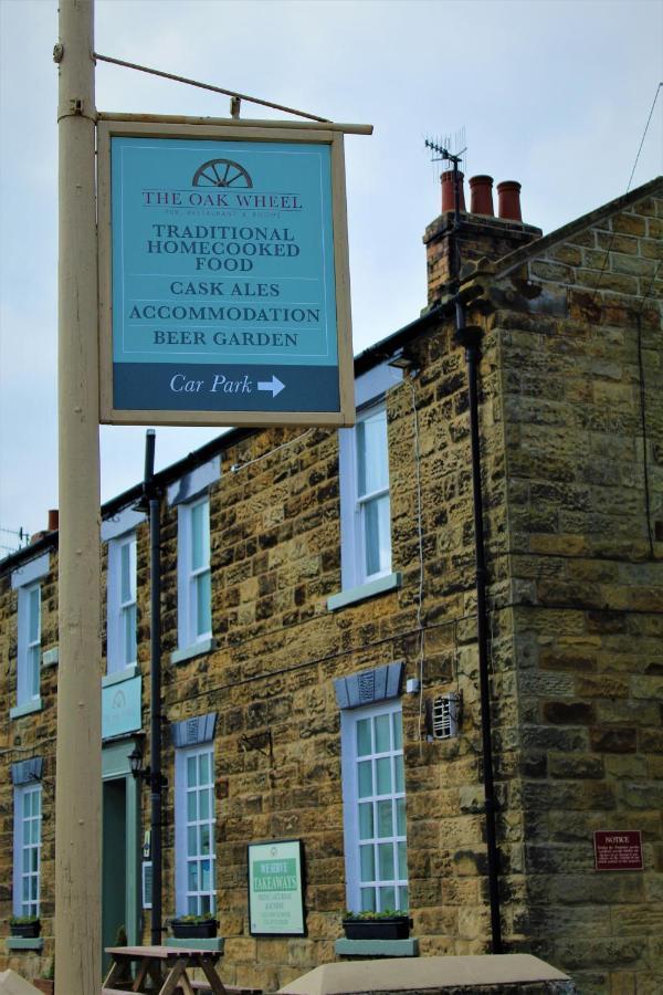 The Oakwheel Hotel Scarborough Kültér fotó